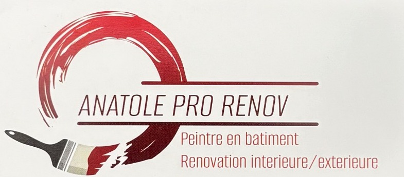 Logo Anatole Pro Renov — peintre en bâtiment, rénovation intérieure et extérieure